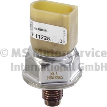 Sensor, fuel pressure 7.11225.17.0