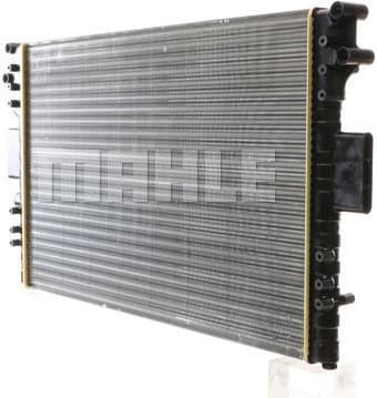 Radiator, engine cooling BEHR CR 2006 000S