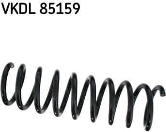Suspension Spring VKDL85159