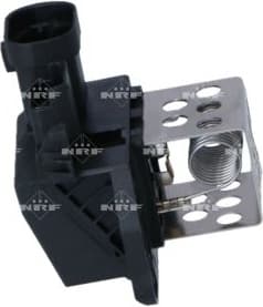 Series Resistor, electric motor (radiator fan) 342121 - image 4