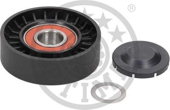 Deflection/Guide Pulley, V-ribbed belt 0-N2190S - image 2