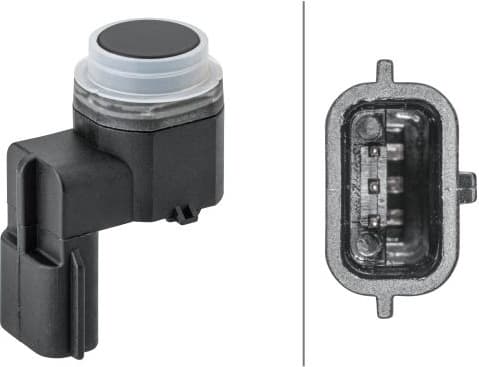 Sensor, park distance control 6PX358141751