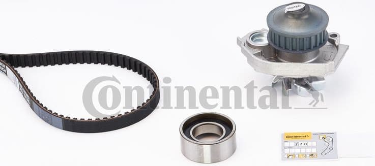 Water Pump & Timing Belt Kit CT997WP1 - image 3