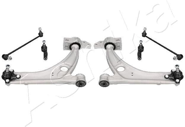 Control/Trailing Arm Kit, wheel suspension 158-00-0924