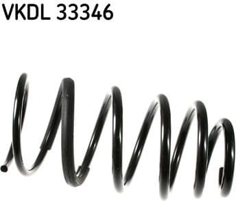 Suspension Spring VKDL33346