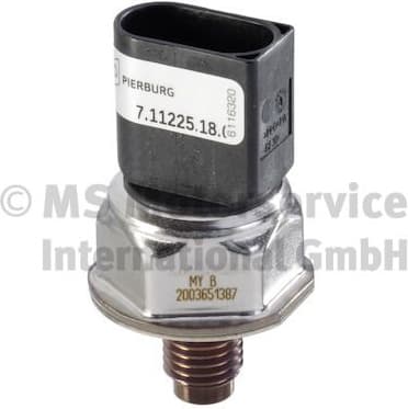 Sensor, fuel pressure 7.11225.18.0