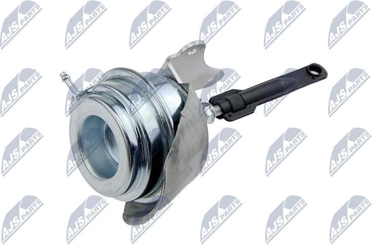 Actuator, turbocharger ECD-CH-002