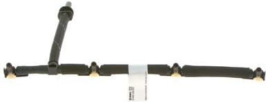 Hose, fuel overflow 0445130202