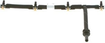 Hose, fuel overflow 0445130202 - image 3