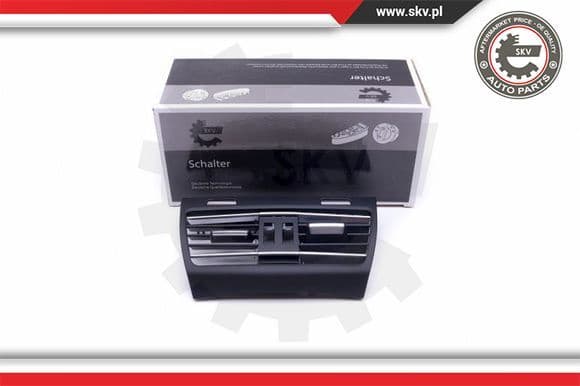 Regulator, interior blower 93SKV211