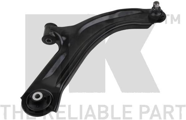 Control/Trailing Arm, wheel suspension 5012244