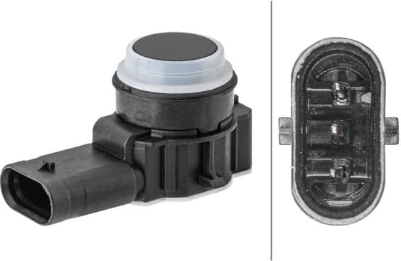 Sensor, park distance control 6PX358141791