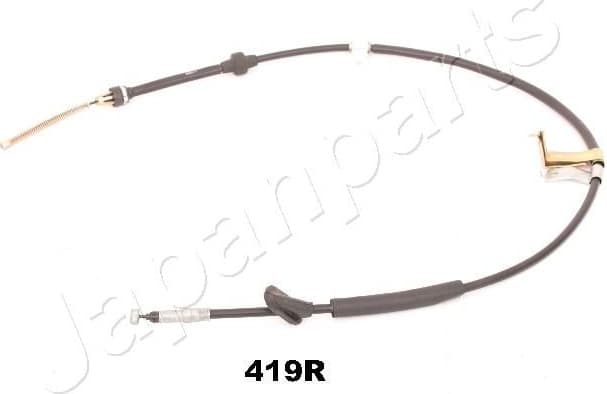 Cable Pull, parking brake BC-419R - image 2