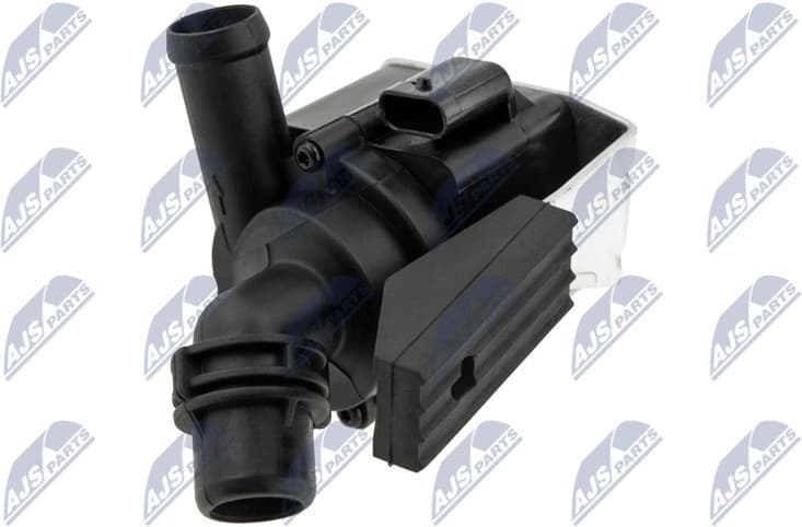 Auxiliary Water Pump (cooling water circuit) CPZ-BM-009