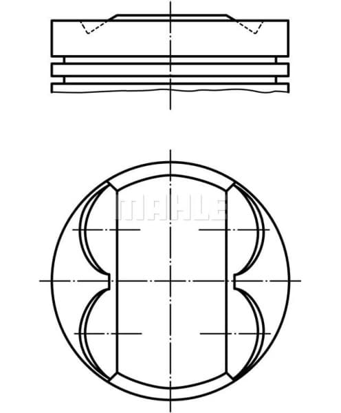 Piston 081 PI 00106 001