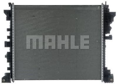 Radiator, engine cooling BEHR *** PREMIUM LINE *** CR 2598 000P - image 2