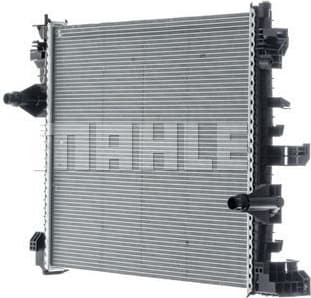 Radiator, engine cooling BEHR *** PREMIUM LINE *** CR 2598 000P - image 5