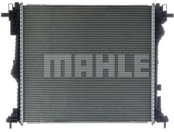 Radiator, engine cooling BEHR *** PREMIUM LINE *** CR 2587 000P - image 2
