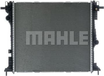 Radiator, engine cooling BEHR *** PREMIUM LINE *** CR 2587 000P - image 4