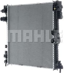 Radiator, engine cooling BEHR *** PREMIUM LINE *** CR 2587 000P - image 5