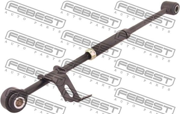 Control/Trailing Arm, wheel suspension 0125-AE101CL