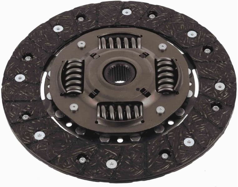 Clutch Disc 1878 634 119 - image 2