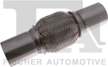 Flexible Pipe, exhaust system VW448-220