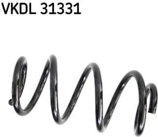 Suspension Spring VKDL31331