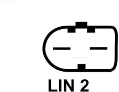 Alternator AS A0568S - image 5