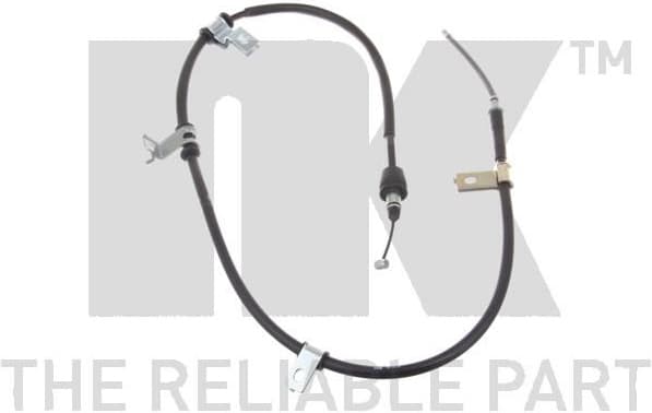 Cable Pull, parking brake 903426