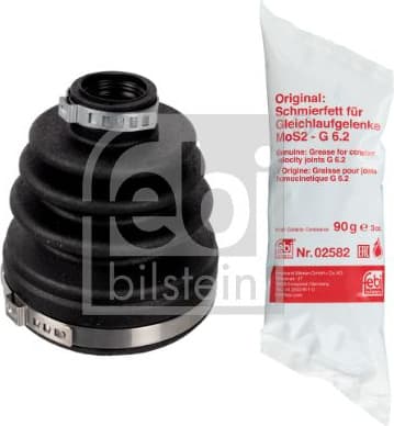 Bellow Kit, drive shaft 172791