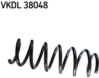 Suspension Spring VKDL38048