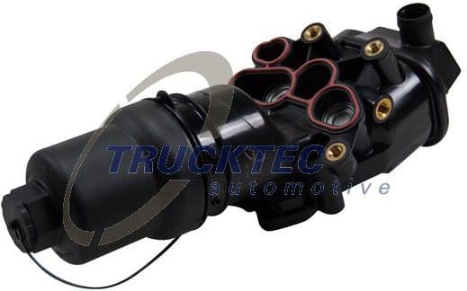 Housing, oil filter 07.18.057