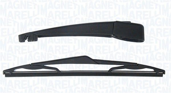 Wiper Arm Set, window cleaning 000723180085