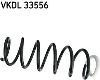 Suspension Spring VKDL33556