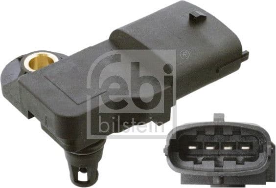 Sensor, intake manifold pressure 106356