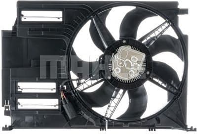 Fan, engine cooling BEHR *** PREMIUM LINE *** CFF 404 000P - image 3