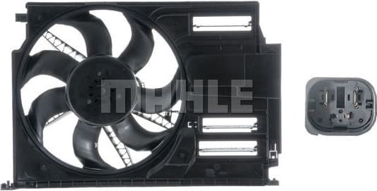 Fan, engine cooling BEHR *** PREMIUM LINE *** CFF 404 000P - image 7