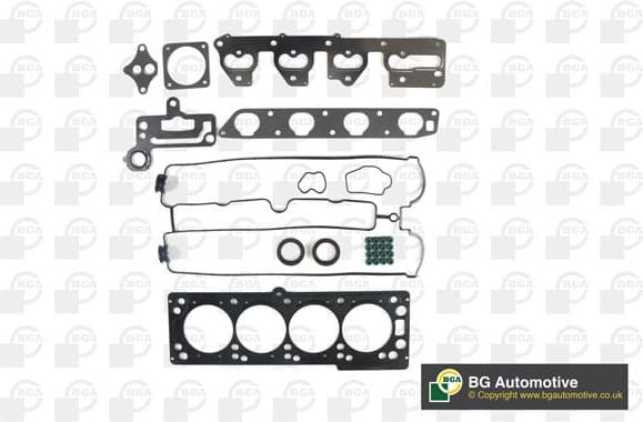 Gasket Kit, cylinder head HK0750