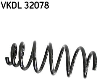 Suspension Spring VKDL32078