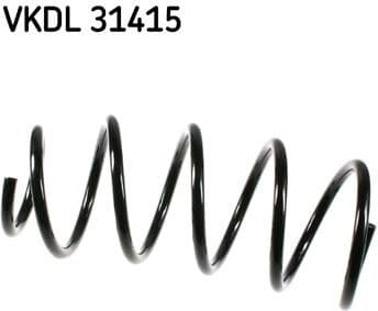 Suspension Spring VKDL31415