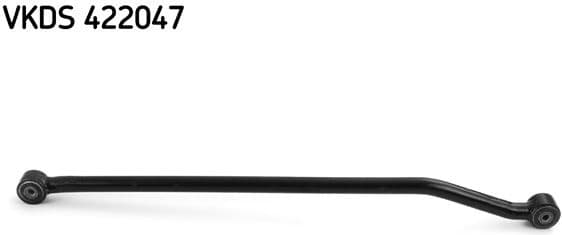 Control/Trailing Arm, wheel suspension VKDS 422047