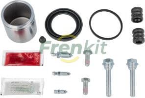 Repair Kit, brake caliper 754412