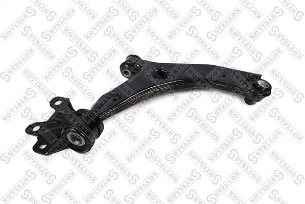 Control/Trailing Arm, wheel suspension A 57-02500A-SX
