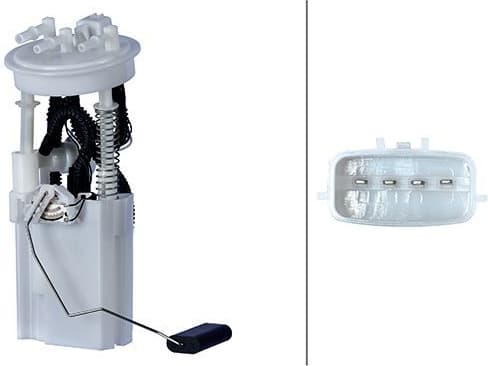 fuel supply unit 8TF 358 303-951