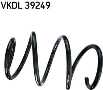 Suspension Spring VKDL39249