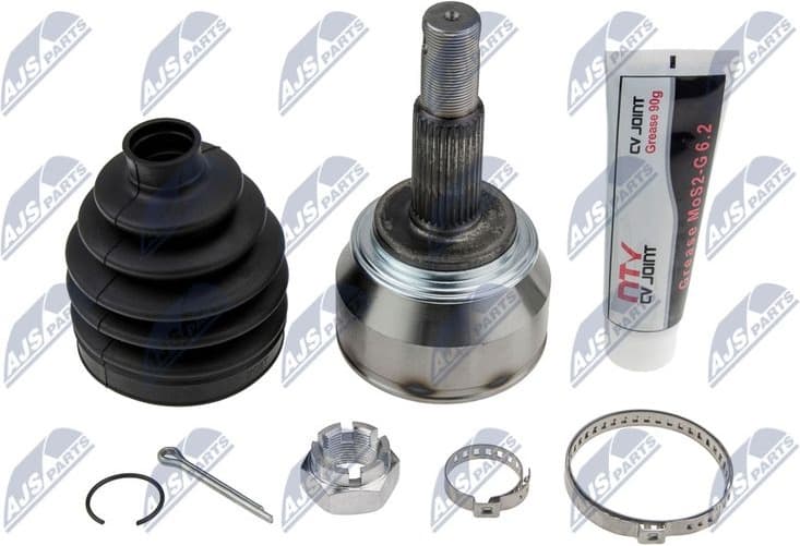 CV joint outer NPZ-NS-098