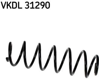 Suspension Spring VKDL31290