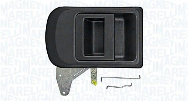 Exterior Door Handle 350105011400