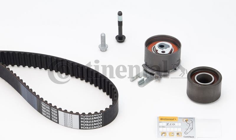 Timing Belt Kit CT1010K1 - image 3